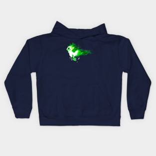 Ghostly Cat Kids Hoodie